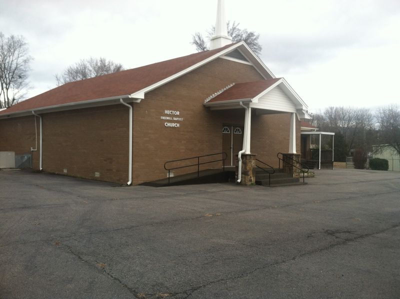 Hector Freewill Baptist Church